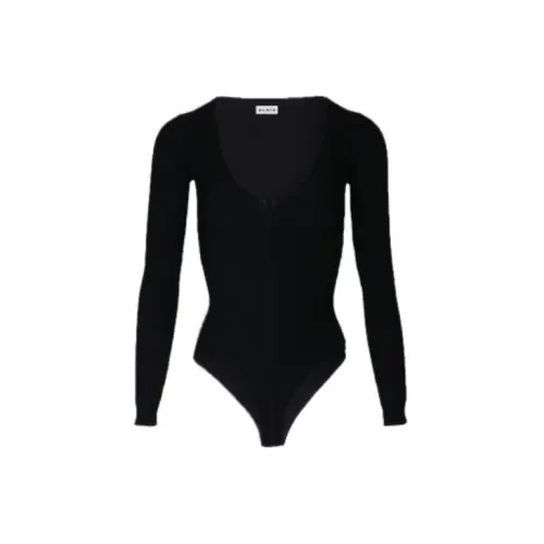 Alaia Bodysuits Women's Black