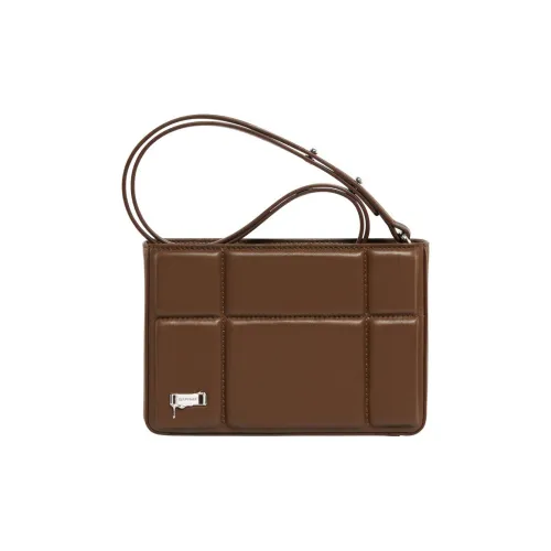 DAPHNE Shoulder Bags Dark Brown