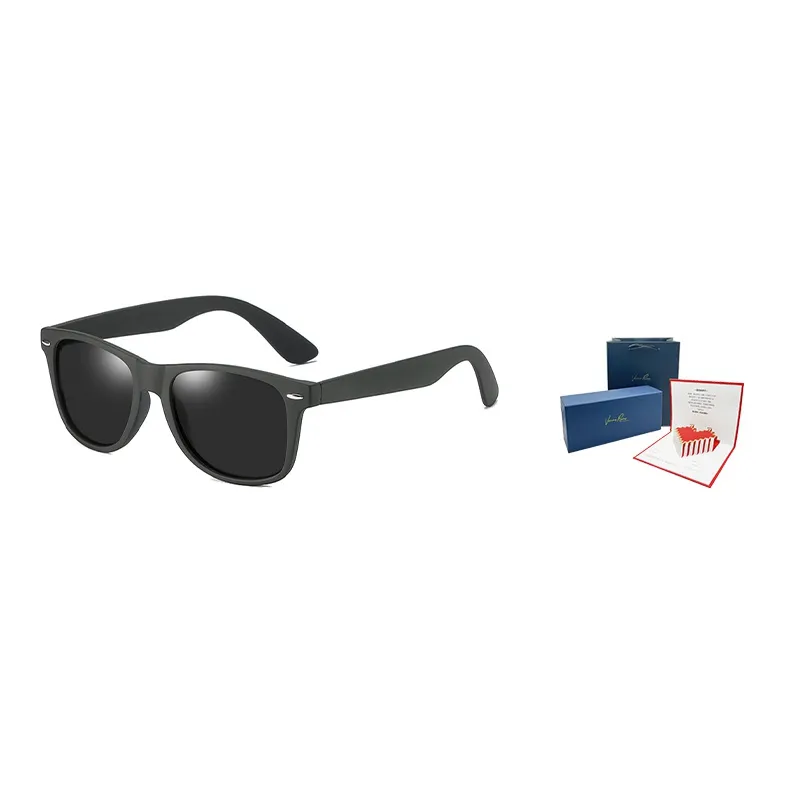 VERENA REINE Irregular Shape Sunglasses Unisex-1