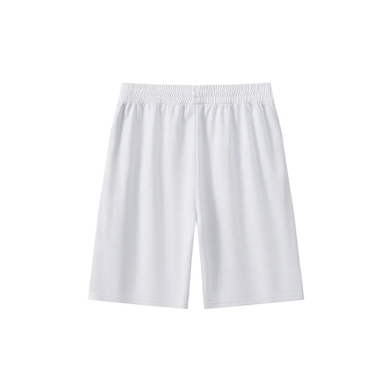 RIGORER Knitted Fabric Knee Length Shorts Unisex-8