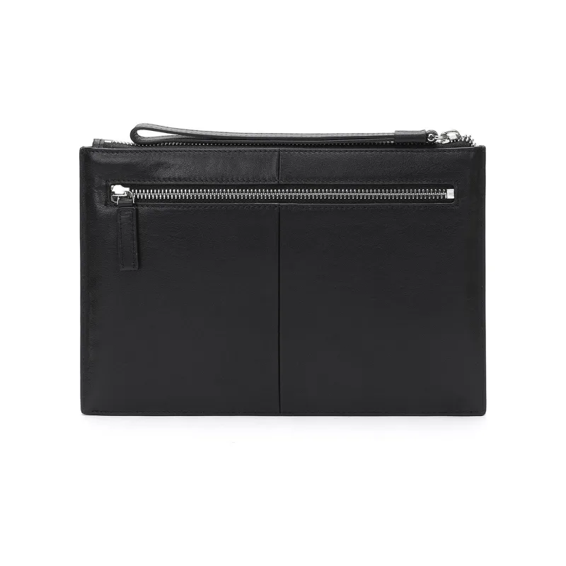 ELLE HOMME Clutches Black-2
