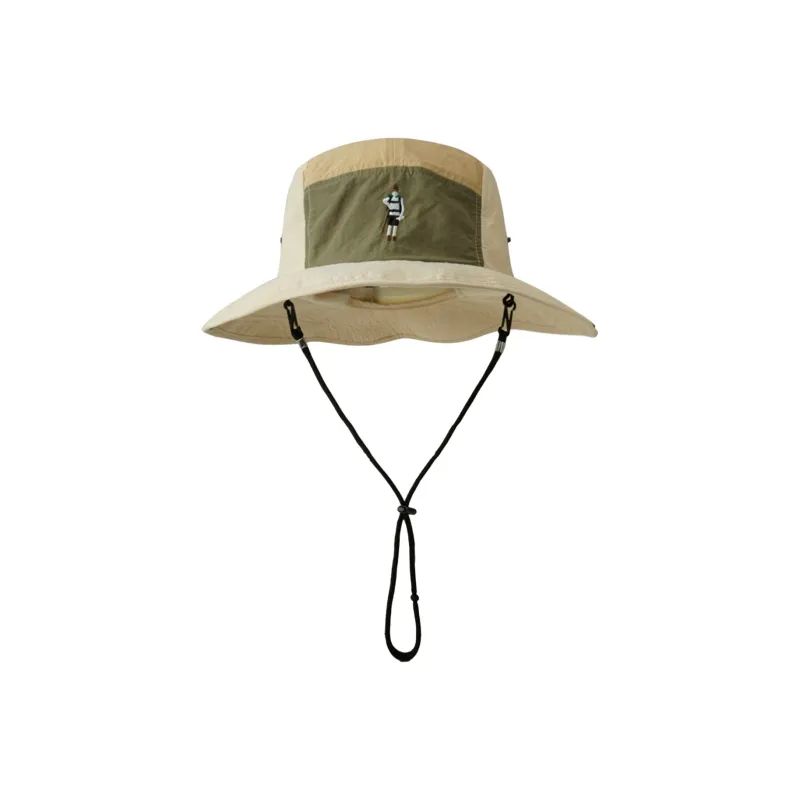 ALIEN BANG Polyamide Bucket Hats Unisex-0