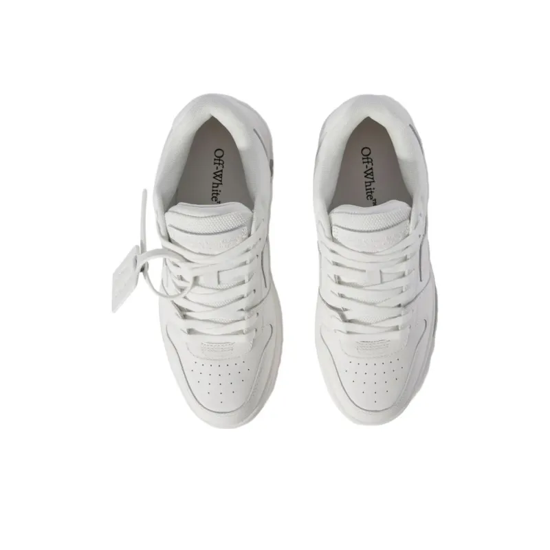 OFF WHITE Out Of Office Ooo Sneakers 'White' Women's-2