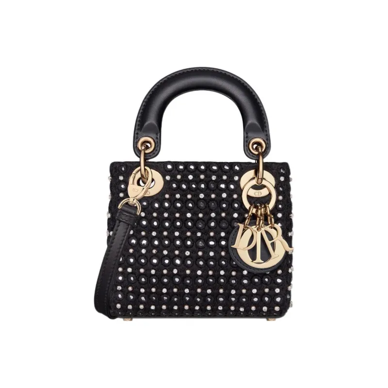 DIOR Lady DIOR Handbags-0