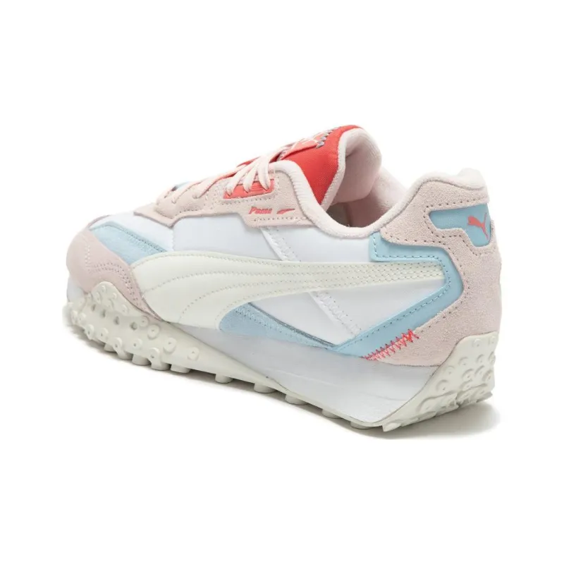 PUMA Blktop Rider 'White Frosty Pink'-4