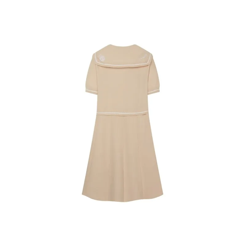 Teenie Weenie Short Sleeved Dress Women's-1