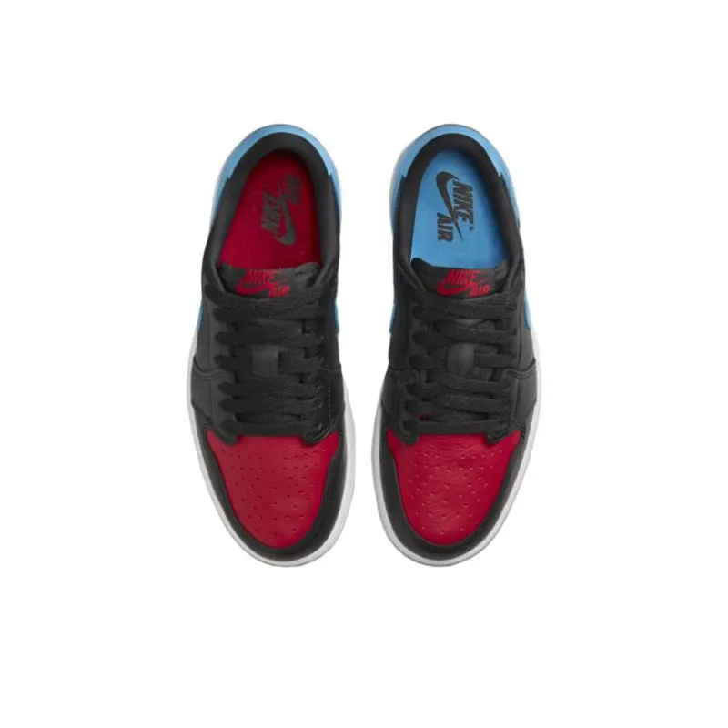 Jordan 1 Retro Low Og Nc To Chi Women's-3