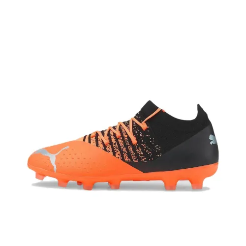 Puma Future Z 3.3 FG AG Jr 'Neon Citrus Black'