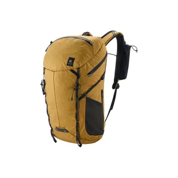 KAILAS Polyamide Backpack Large Size Unisex Leaf Brown/Calm Black