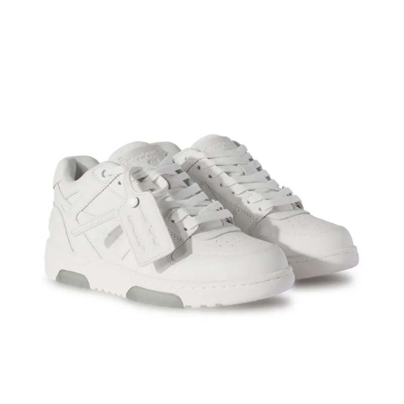 OFF WHITE Out Of Office Ooo Sneakers 'White' Women's-1