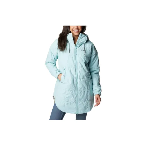 Columbia Jacket Women's Blue