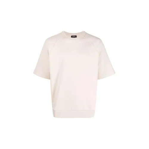 A.P.C. Raglan-sleeves Cotton T-shirt