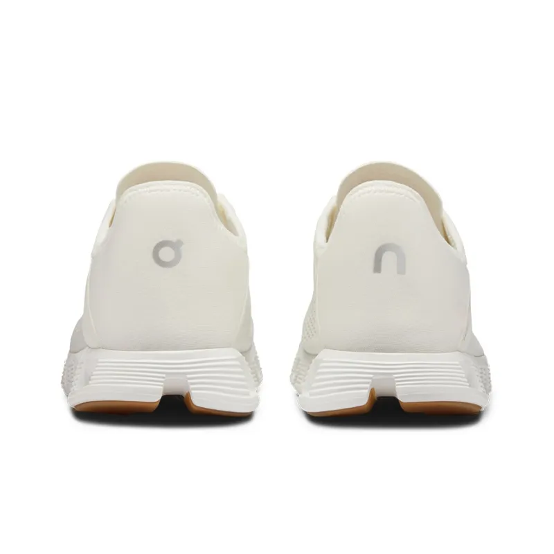 On Women's Cloud 5 Coast 'Undyed White' Women's-4