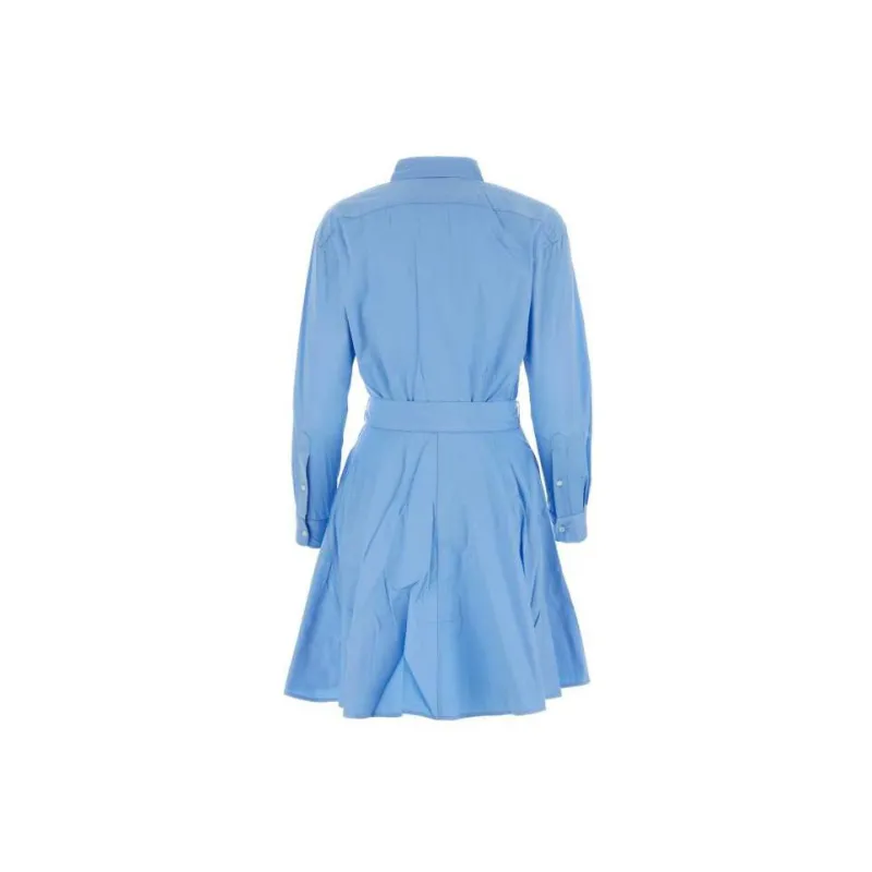 Polo Ralph Lauren Polo Pony Shirt Minidress-1