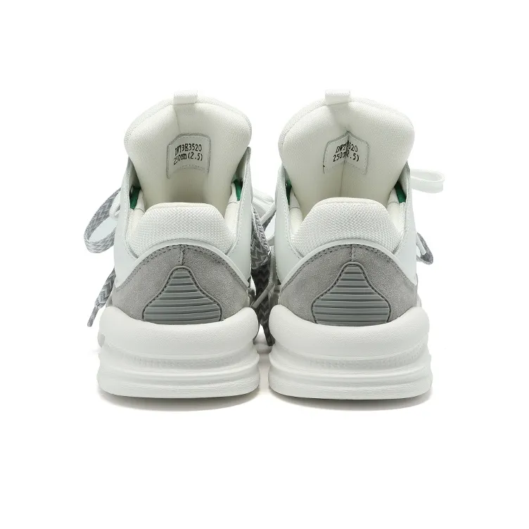 Satchi Casual Shoes Men's White-4
