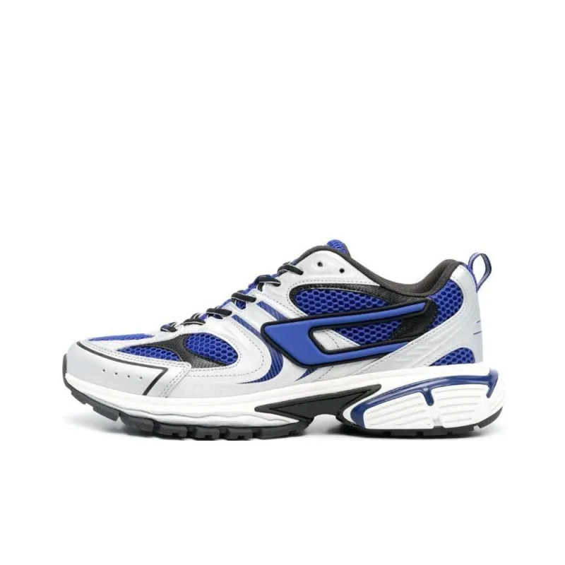 DIESEL S-Serendipity Pro-X1 Panelled Sneakers-0