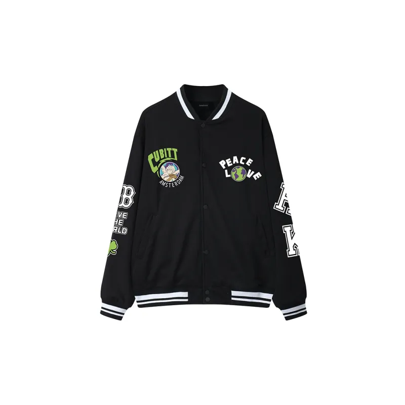 SANSYAS Baseball Jerseys Unisex-1