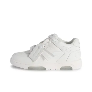 OFF WHITE Out Of Office Ooo Sneakers 'White' Women's