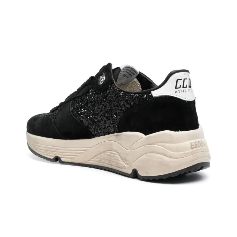 Golden Goose Running Sole Lace-up Sneakers-2