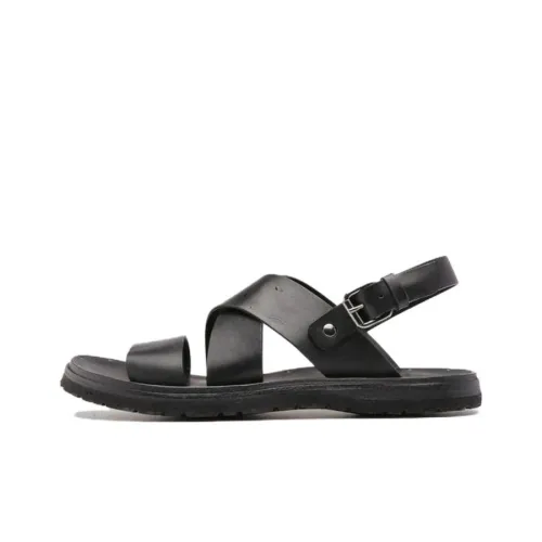 Officine Creative Strap-design Leather Sandals