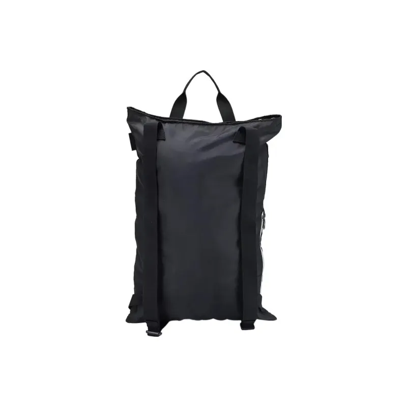 Under Armour Polyester Backpack Regular Unisex Black 002-2