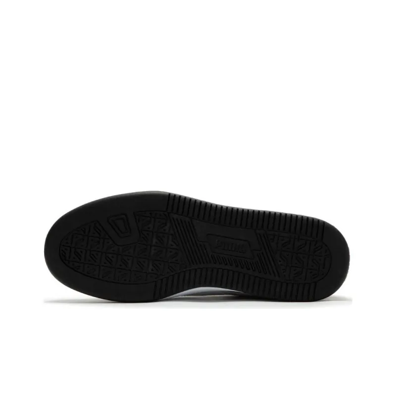 PUMA Caven 2.0 'Black White Gold'-6