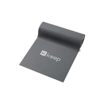 Keep Resistance Bands Latex Unisex Gray