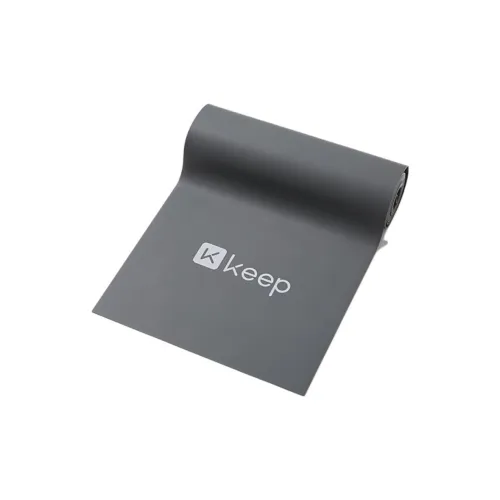 Keep Resistance Bands Latex Unisex Gray