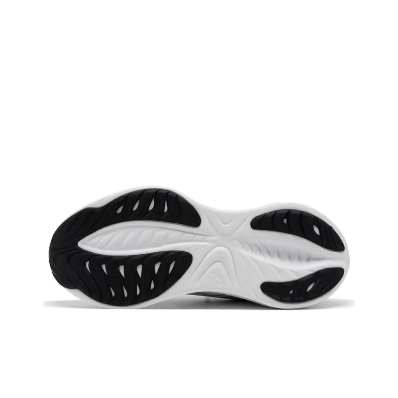 Asics Gel Cumulus 25 White Black-4