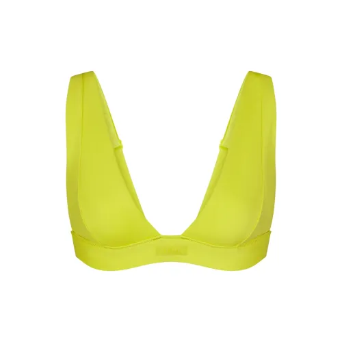 Skims Bikinis Women's Yellow