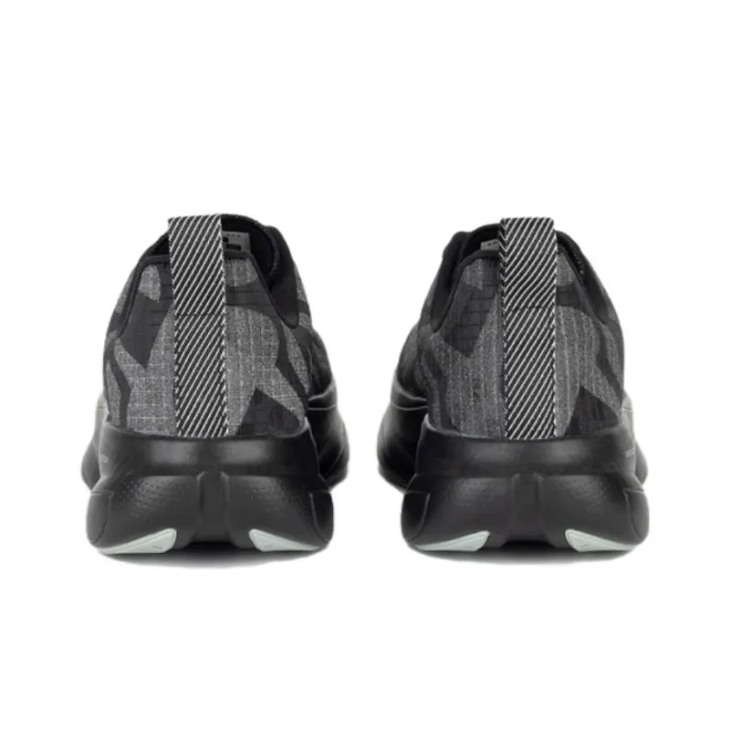 BRAND BLACK Kaiju Low-top Sneakers-4