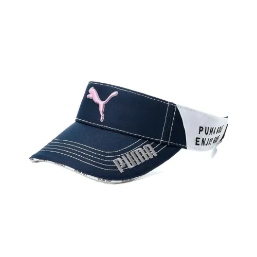 PUMA Sun Protection Hats Women's Blue