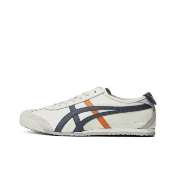 Onitsuka Tiger Mexico 66 White Navy Orange
