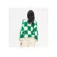 Green Plaid