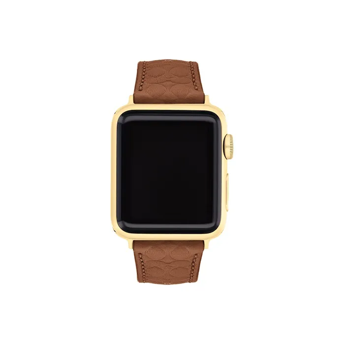 COACH Watch Band 40mm Women's Watch 14700199-0
