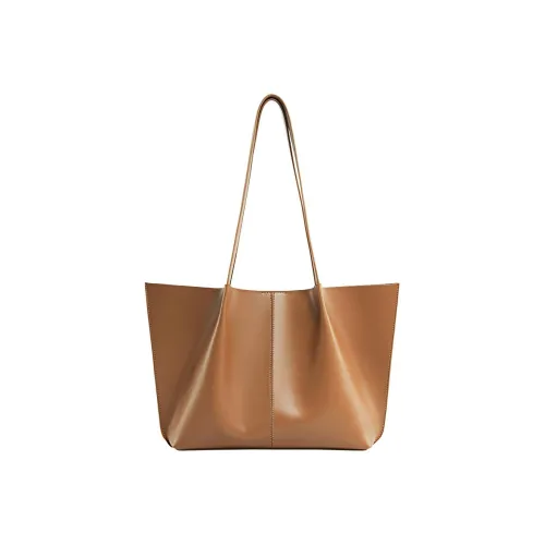 DAPHNE Shoulder Bags Rock Brown