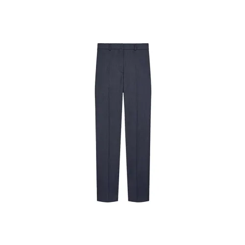 SportMax Suit Trousers Women's Navy