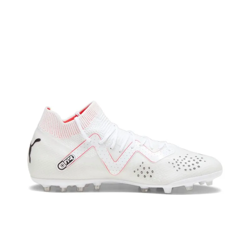 PUMA Future Pro Mg 'White Black Fire Orchid'-1