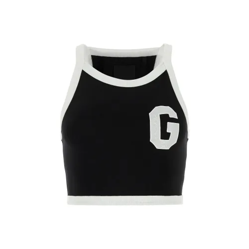 Givenchy Tank Tops Women's Black