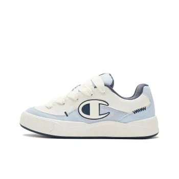 Champion Campus Atomic 1 Atomic Shoes Low Top Skateboard Shoes Unisex Light Blue