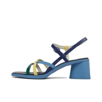 CAMPER Kiara Strappy 60mm Leather Sandals