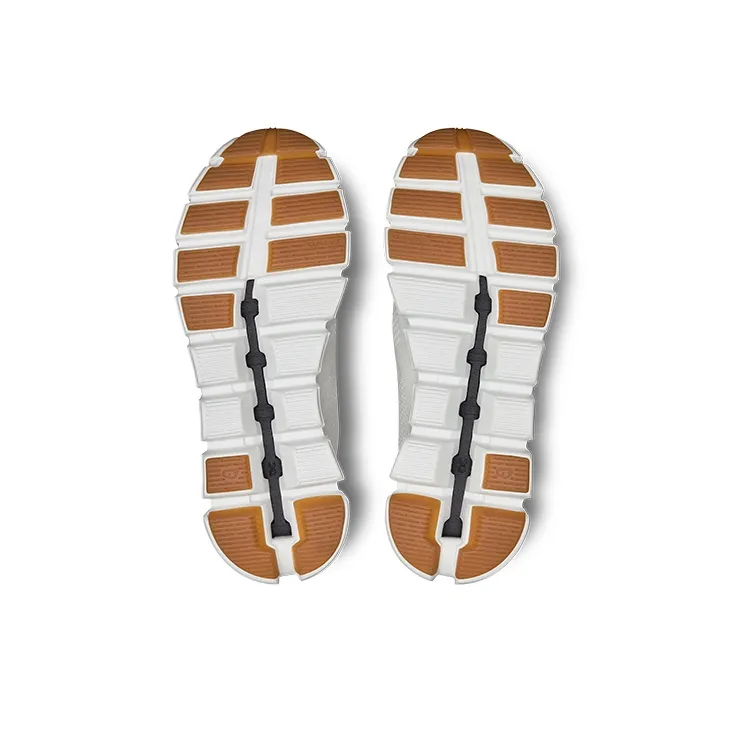 On Women's Cloud 5 Coast 'Undyed White' Women's-5