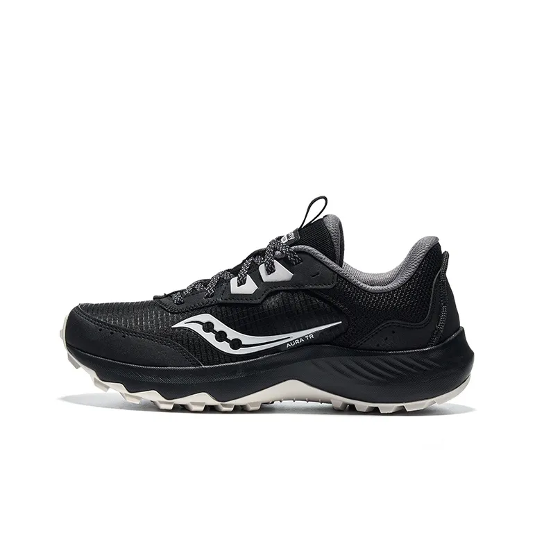 Saucony Aura Tr Black Fog Women's-0