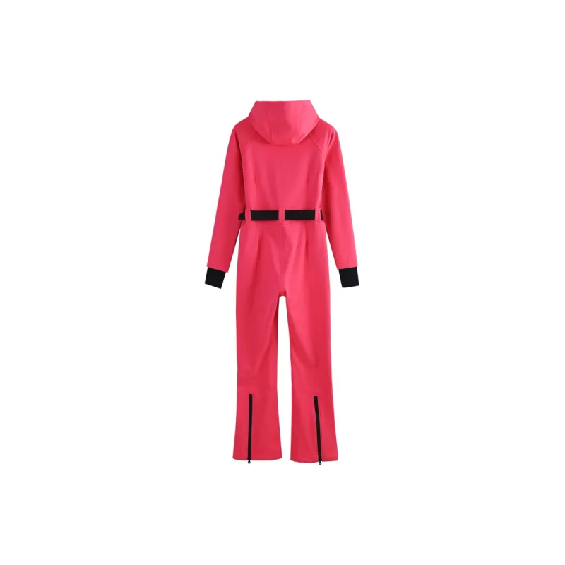 DOOREK One Piece Ski Suits Women's-1