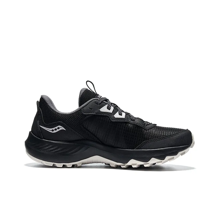 Saucony Aura Tr Black Fog Women's-1
