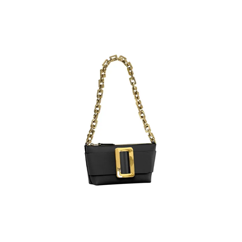 BOYY Oversized Buckle Shoulder Bag-1