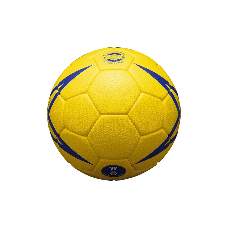 Molten Size 3 Ball Soccer PU Hand Stitched Soccer Ball Unisex Yellow-2