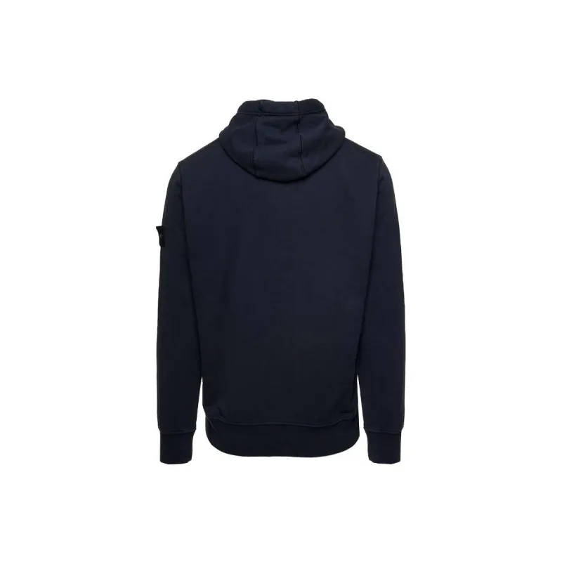 STONE ISLAND Regular Fit Hoodie-1