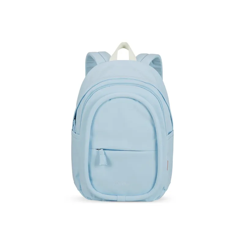 MIXI Fabric Laptop Backpack Medium Size Unisex White-22