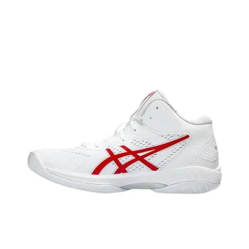 Asics Gelhoop V15 'White Classic Red'